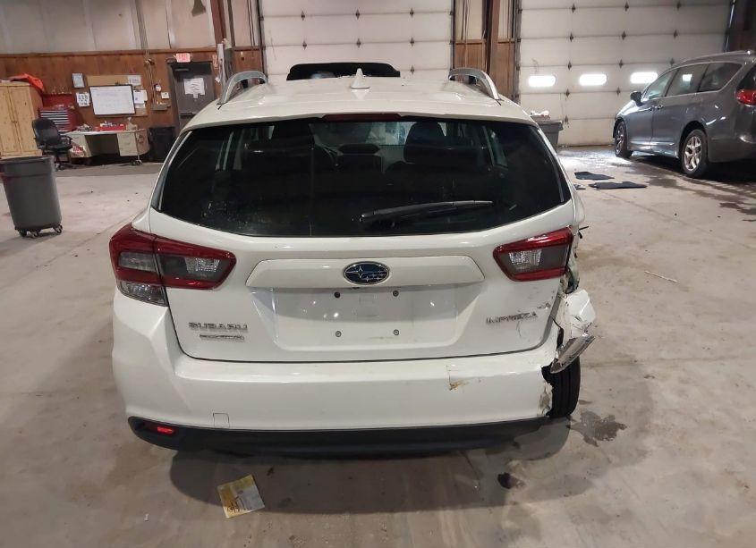 Photo 16 of 2021 Subaru Impreza PREMIUM 5-DOOR (VIN 4S3GTAV60M3710528)