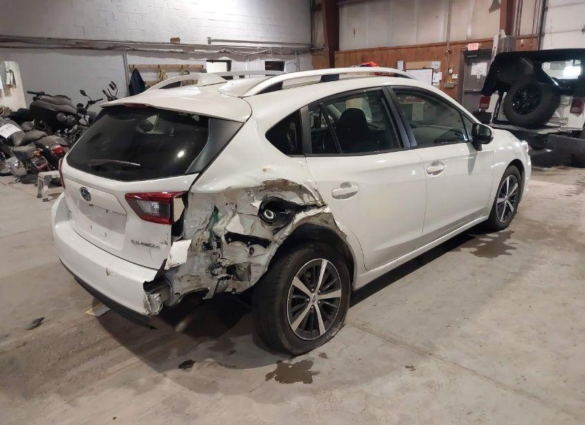 Photo 4 of 2021 Subaru Impreza PREMIUM 5-DOOR (VIN 4S3GTAV60M3710528)