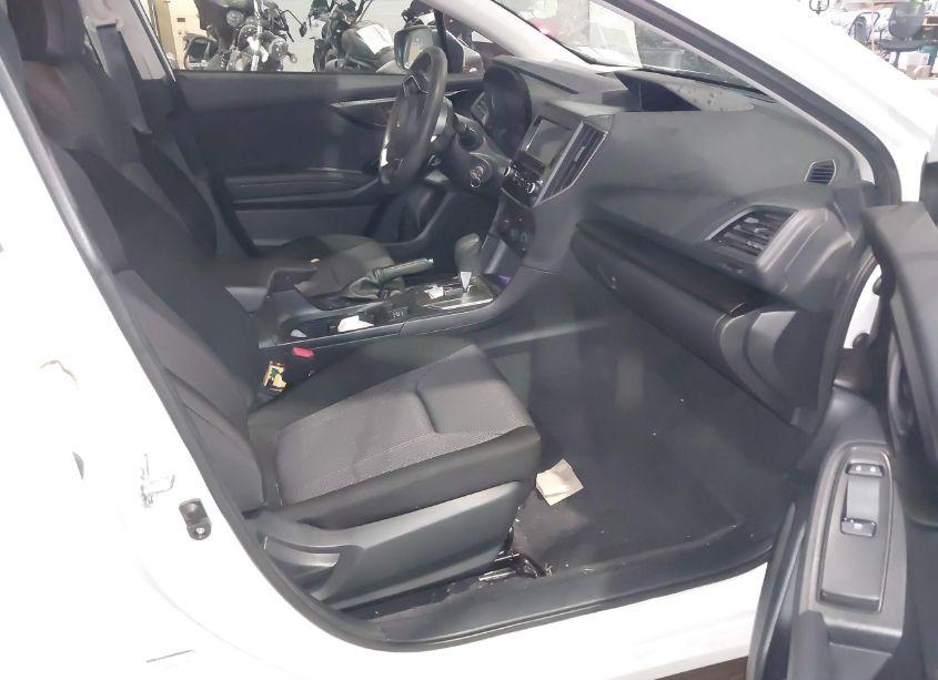 Photo 5 of 2021 Subaru Impreza PREMIUM 5-DOOR (VIN 4S3GTAV60M3710528)