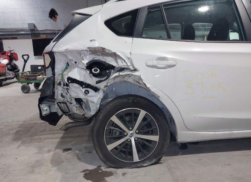 Photo 6 of 2021 Subaru Impreza PREMIUM 5-DOOR (VIN 4S3GTAV60M3710528)