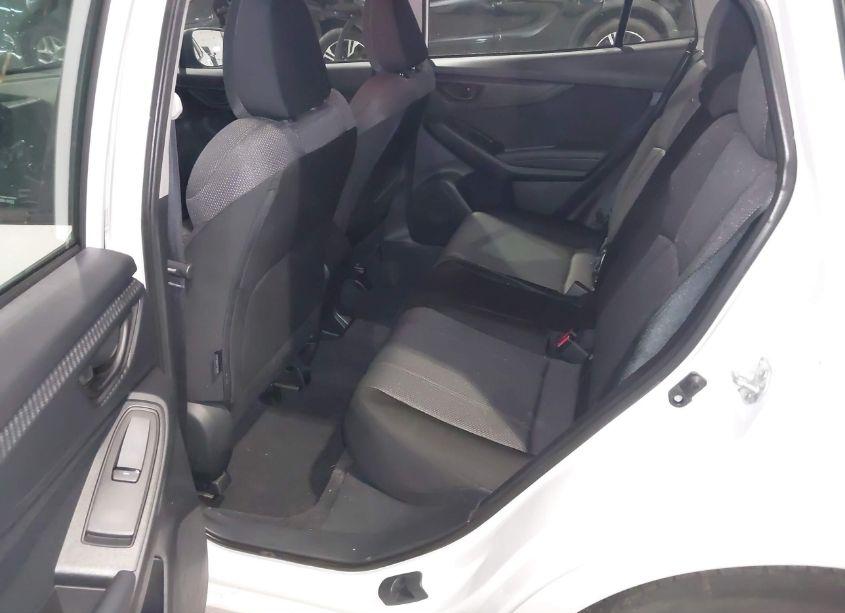 Photo 8 of 2021 Subaru Impreza PREMIUM 5-DOOR (VIN 4S3GTAV60M3710528)