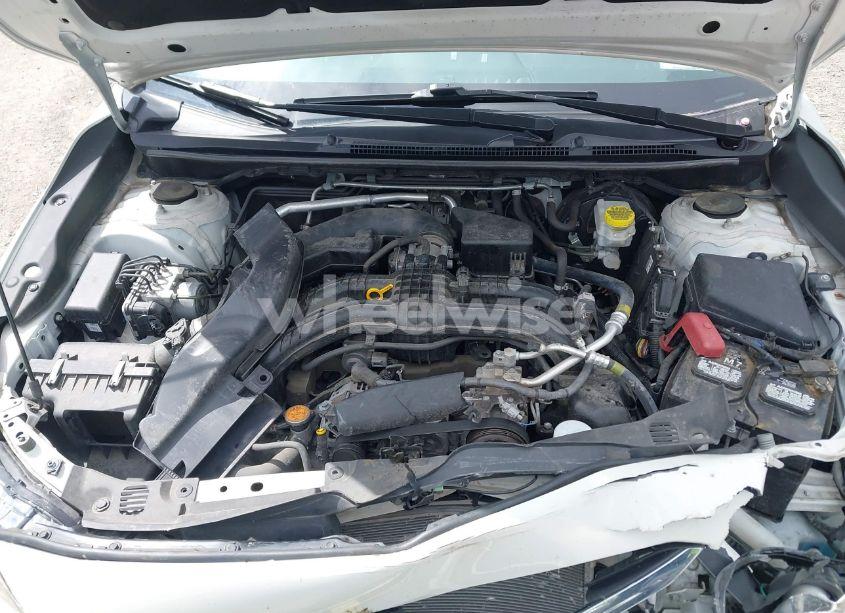 Photo 10 of 2022 Subaru Impreza PREMIUM 5-DOOR (VIN 4S3GTAV60N3700499)