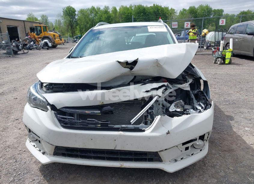 Photo 12 of 2022 Subaru Impreza PREMIUM 5-DOOR (VIN 4S3GTAV60N3700499)