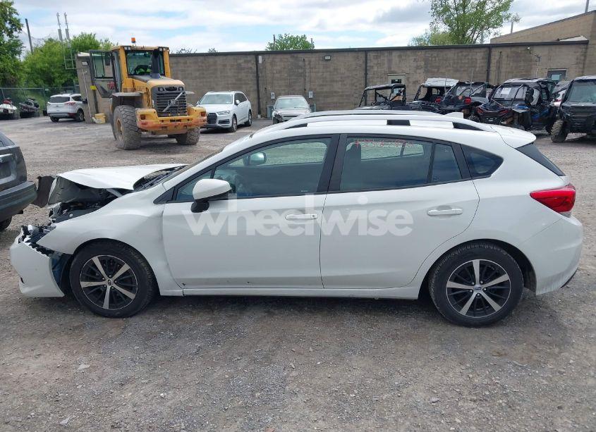 Photo 14 of 2022 Subaru Impreza PREMIUM 5-DOOR (VIN 4S3GTAV60N3700499)