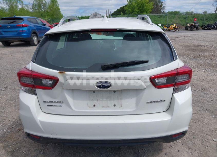 Photo 16 of 2022 Subaru Impreza PREMIUM 5-DOOR (VIN 4S3GTAV60N3700499)