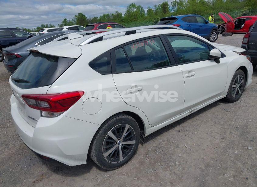 Photo 4 of 2022 Subaru Impreza PREMIUM 5-DOOR (VIN 4S3GTAV60N3700499)