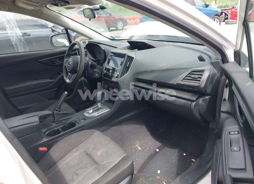 Photo 5 of 2022 Subaru Impreza PREMIUM 5-DOOR (VIN 4S3GTAV60N3700499)