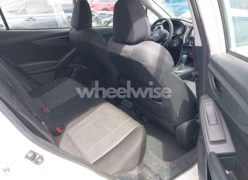 Photo 8 of 2022 Subaru Impreza PREMIUM 5-DOOR (VIN 4S3GTAV60N3700499)