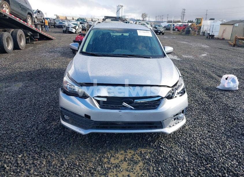 Photo 12 of 2022 Subaru Impreza PREMIUM 5-DOOR (VIN 4S3GTAV60N3723149)