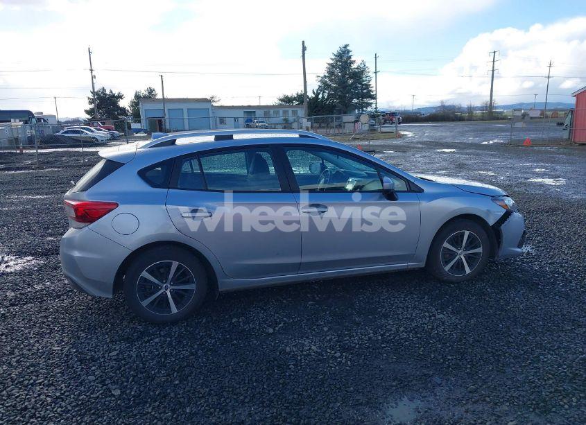 Photo 13 of 2022 Subaru Impreza PREMIUM 5-DOOR (VIN 4S3GTAV60N3723149)