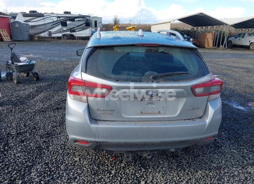 Photo 16 of 2022 Subaru Impreza PREMIUM 5-DOOR (VIN 4S3GTAV60N3723149)