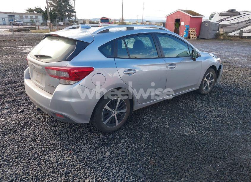 Photo 4 of 2022 Subaru Impreza PREMIUM 5-DOOR (VIN 4S3GTAV60N3723149)