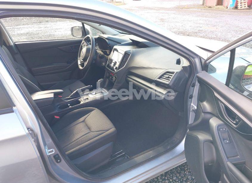 Photo 5 of 2022 Subaru Impreza PREMIUM 5-DOOR (VIN 4S3GTAV60N3723149)