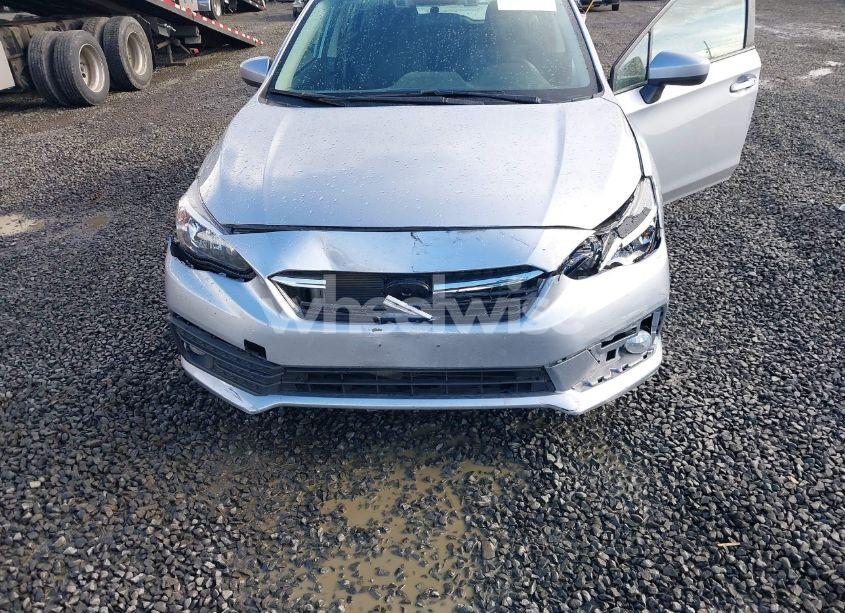 Photo 6 of 2022 Subaru Impreza PREMIUM 5-DOOR (VIN 4S3GTAV60N3723149)