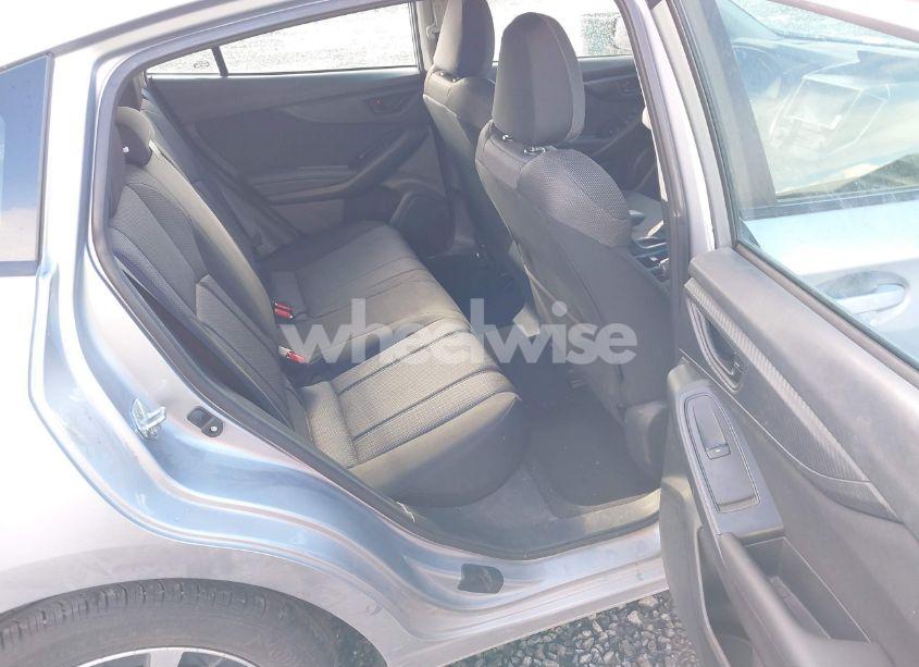 Photo 8 of 2022 Subaru Impreza PREMIUM 5-DOOR (VIN 4S3GTAV60N3723149)