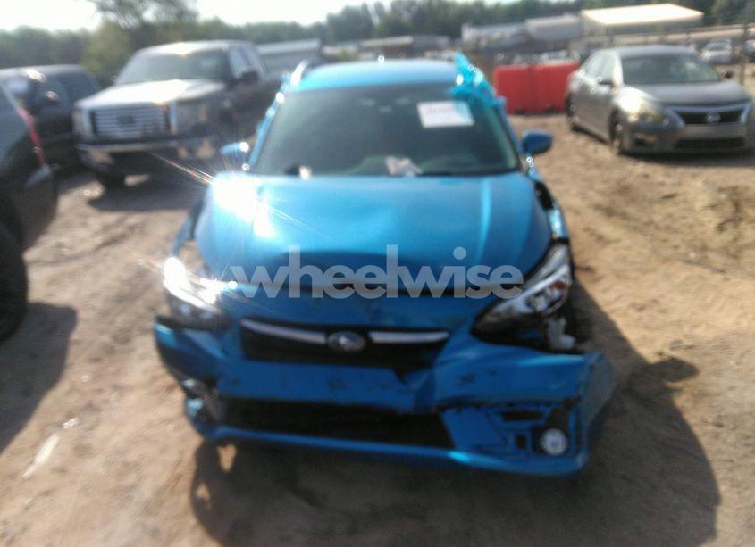 Photo 11 of 2020 Subaru Impreza PREMIUM 5-DOOR (VIN 4S3GTAV61L3732875)