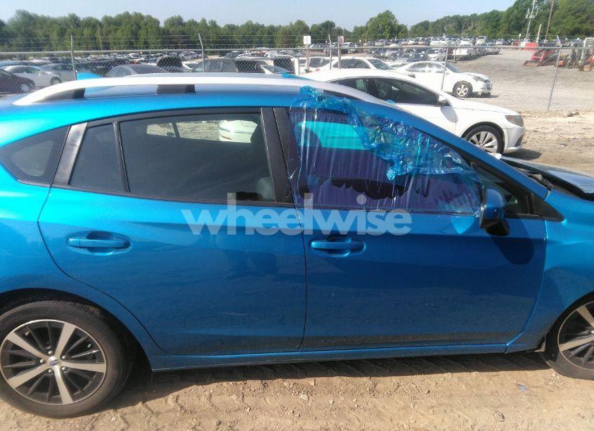 Photo 12 of 2020 Subaru Impreza PREMIUM 5-DOOR (VIN 4S3GTAV61L3732875)