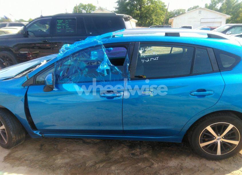 Photo 13 of 2020 Subaru Impreza PREMIUM 5-DOOR (VIN 4S3GTAV61L3732875)