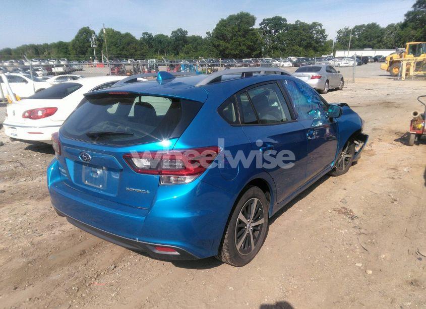 Photo 4 of 2020 Subaru Impreza PREMIUM 5-DOOR (VIN 4S3GTAV61L3732875)