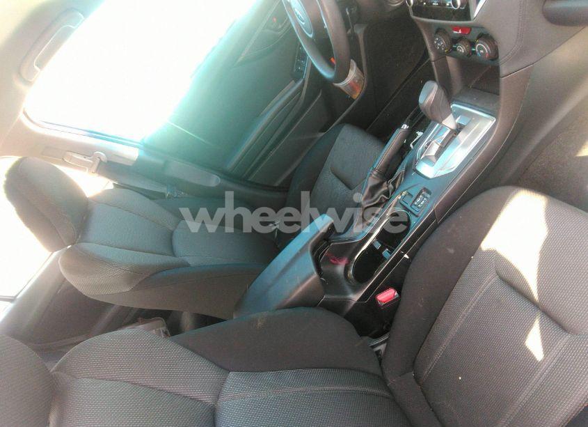 Photo 5 of 2020 Subaru Impreza PREMIUM 5-DOOR (VIN 4S3GTAV61L3732875)