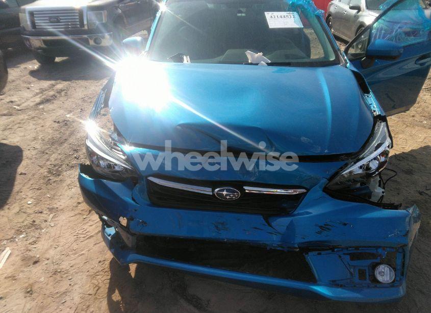 Photo 6 of 2020 Subaru Impreza PREMIUM 5-DOOR (VIN 4S3GTAV61L3732875)