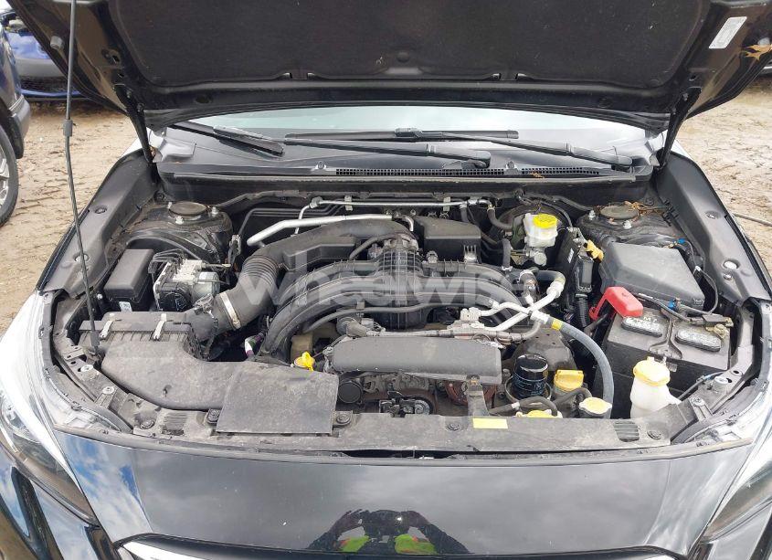 Photo 10 of 2022 Subaru Impreza PREMIUM 5-DOOR (VIN 4S3GTAV61N3726450)