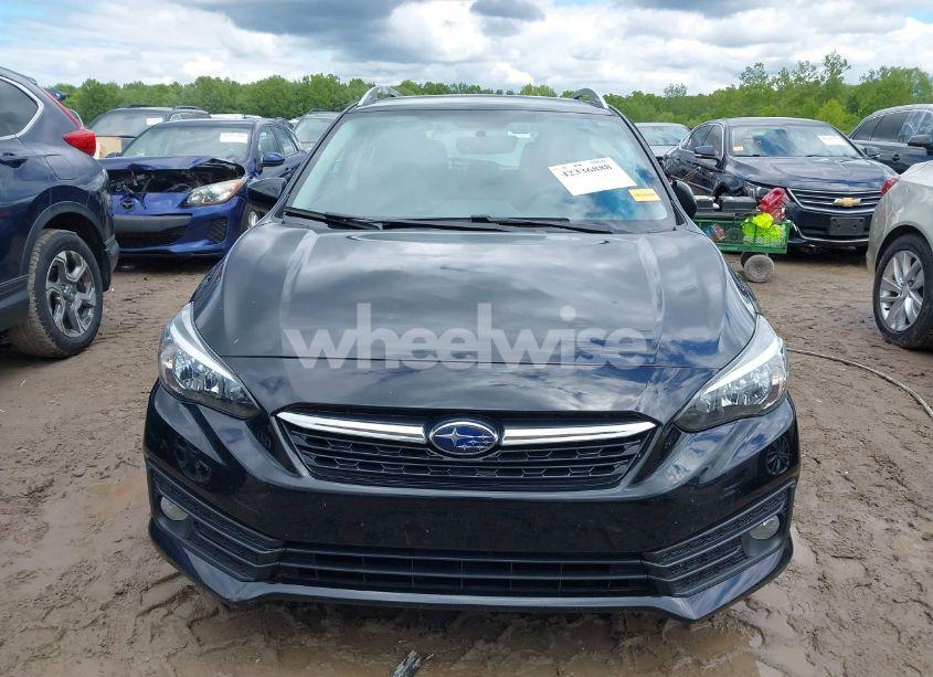 Photo 12 of 2022 Subaru Impreza PREMIUM 5-DOOR (VIN 4S3GTAV61N3726450)