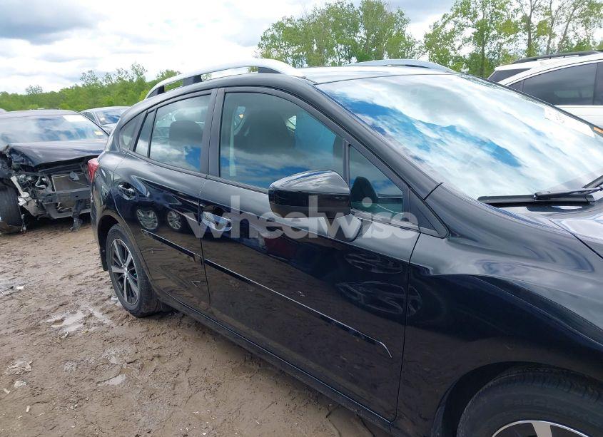 Photo 13 of 2022 Subaru Impreza PREMIUM 5-DOOR (VIN 4S3GTAV61N3726450)