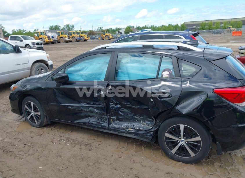 Photo 14 of 2022 Subaru Impreza PREMIUM 5-DOOR (VIN 4S3GTAV61N3726450)