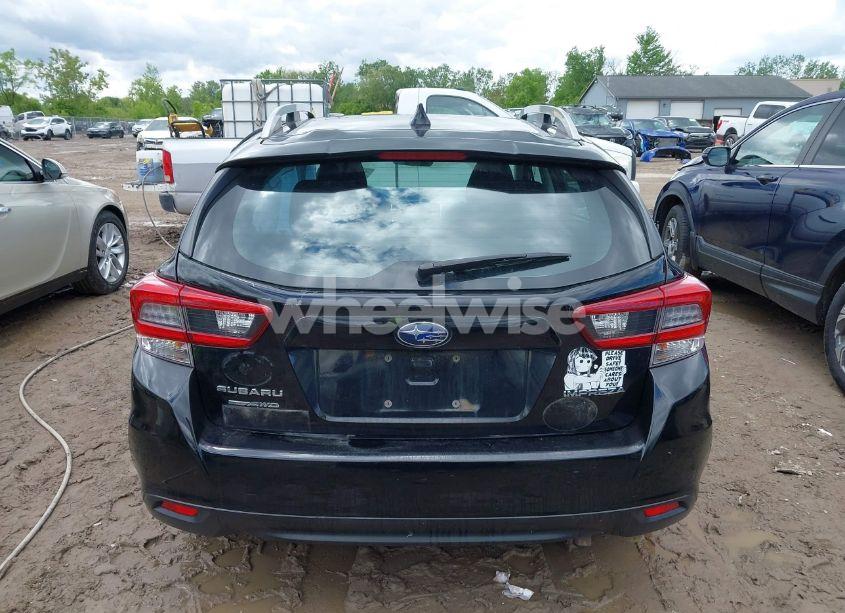 Photo 16 of 2022 Subaru Impreza PREMIUM 5-DOOR (VIN 4S3GTAV61N3726450)