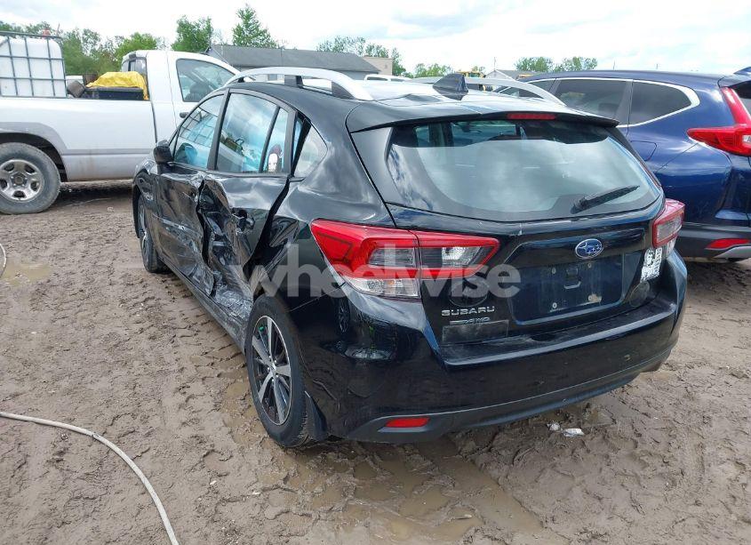 Photo 3 of 2022 Subaru Impreza PREMIUM 5-DOOR (VIN 4S3GTAV61N3726450)