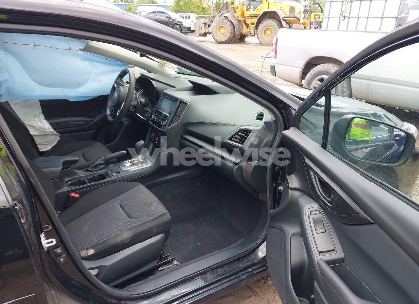 Photo 5 of 2022 Subaru Impreza PREMIUM 5-DOOR (VIN 4S3GTAV61N3726450)