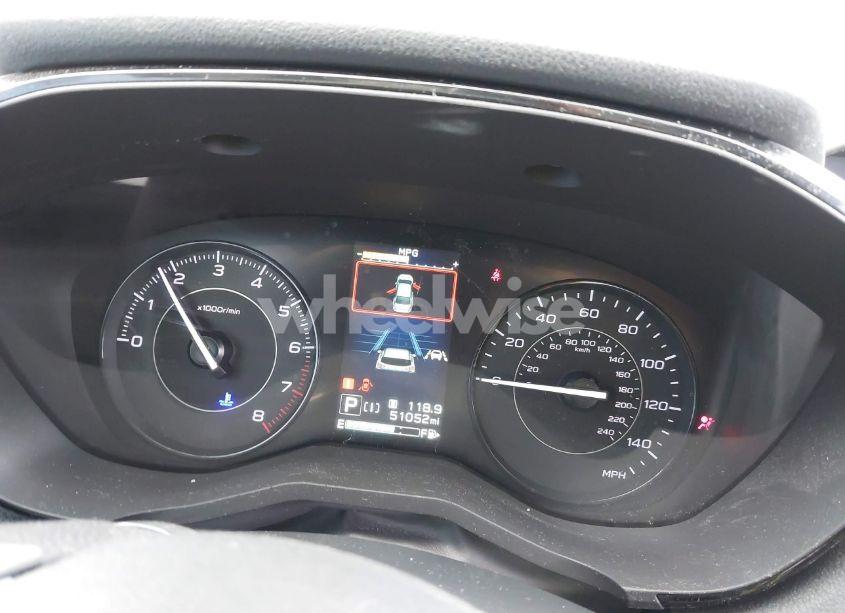 Photo 7 of 2022 Subaru Impreza PREMIUM 5-DOOR (VIN 4S3GTAV61N3726450)