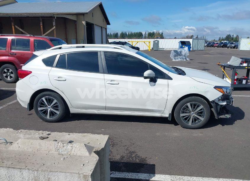 Photo 14 of 2020 Subaru Impreza PREMIUM 5-DOOR (VIN 4S3GTAV62L3704812)