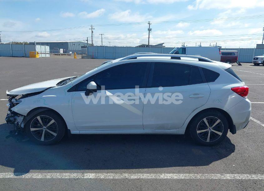 Photo 15 of 2020 Subaru Impreza PREMIUM 5-DOOR (VIN 4S3GTAV62L3704812)