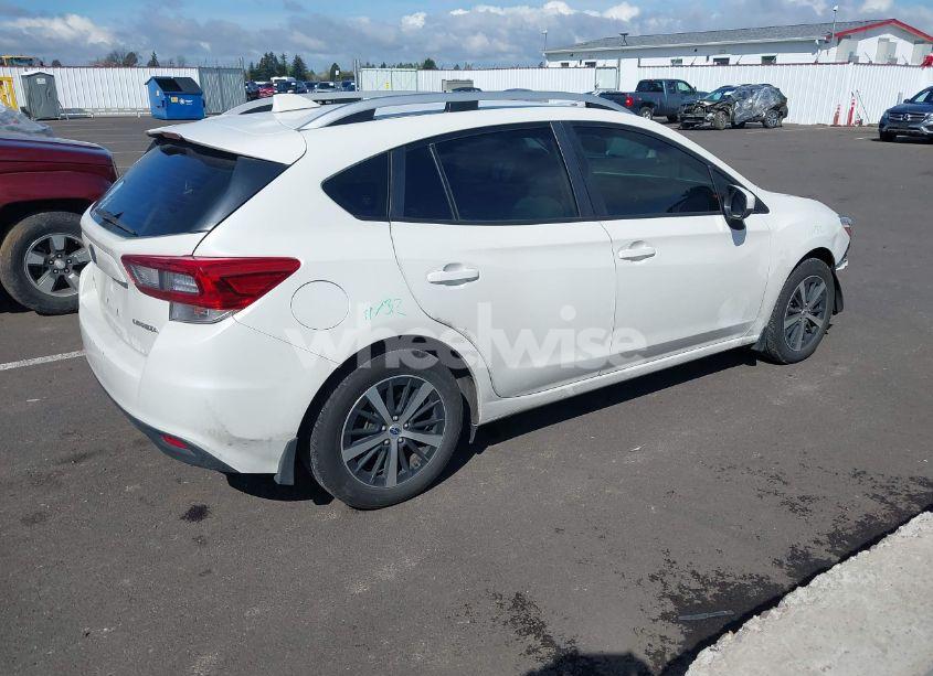 Photo 4 of 2020 Subaru Impreza PREMIUM 5-DOOR (VIN 4S3GTAV62L3704812)