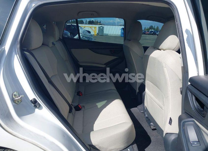 Photo 8 of 2020 Subaru Impreza PREMIUM 5-DOOR (VIN 4S3GTAV62L3704812)