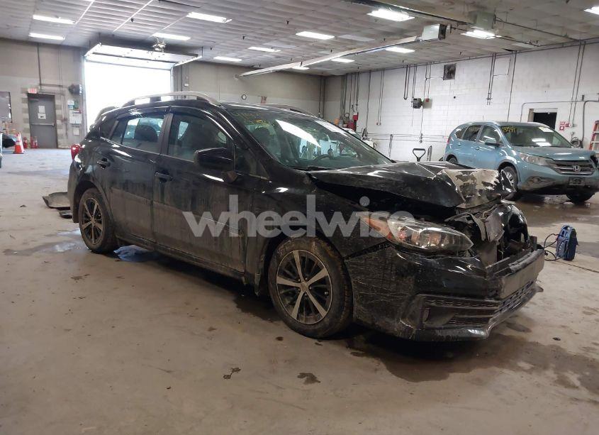 2020 Subaru Impreza PREMIUM 5-DOOR (VIN 4S3GTAV62L3706771) main photo