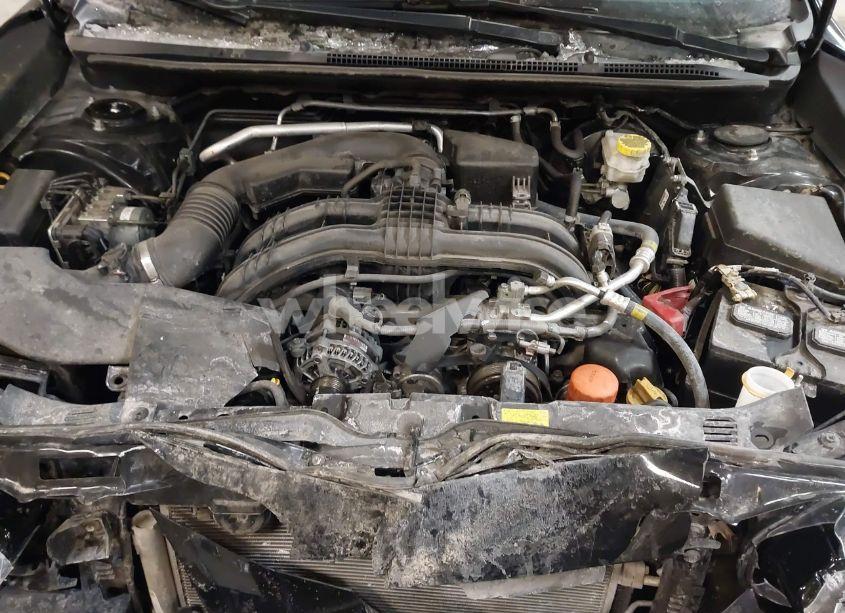 Photo 10 of 2020 Subaru Impreza PREMIUM 5-DOOR (VIN 4S3GTAV62L3706771)