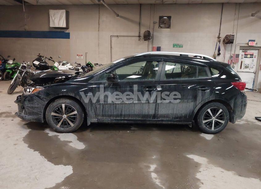 Photo 14 of 2020 Subaru Impreza PREMIUM 5-DOOR (VIN 4S3GTAV62L3706771)