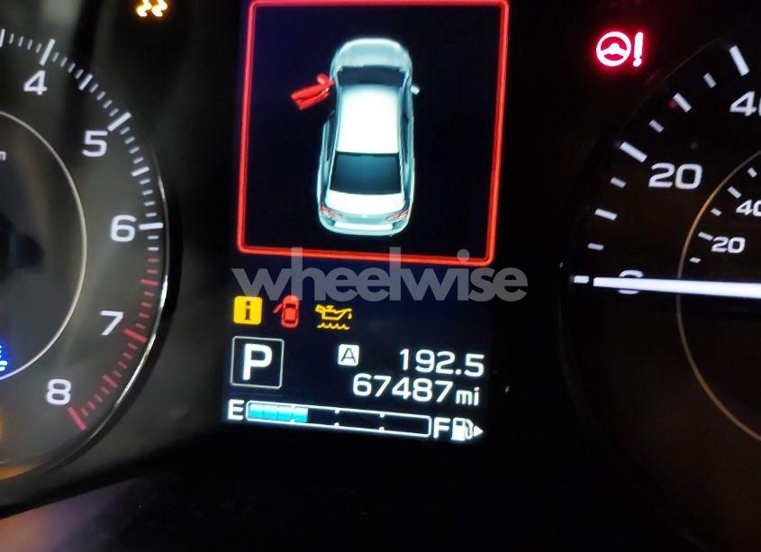 Photo 15 of 2020 Subaru Impreza PREMIUM 5-DOOR (VIN 4S3GTAV62L3706771)