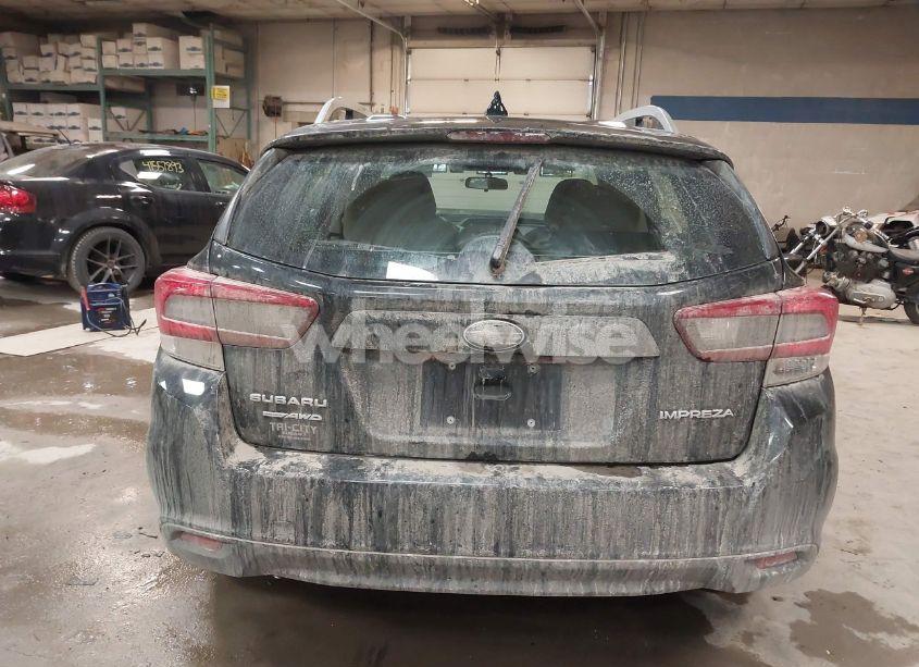 Photo 16 of 2020 Subaru Impreza PREMIUM 5-DOOR (VIN 4S3GTAV62L3706771)