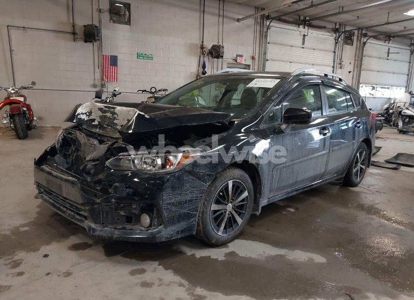 Photo 2 of 2020 Subaru Impreza PREMIUM 5-DOOR (VIN 4S3GTAV62L3706771)