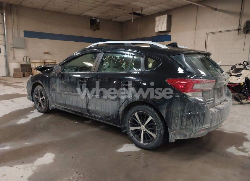 Photo 3 of 2020 Subaru Impreza PREMIUM 5-DOOR (VIN 4S3GTAV62L3706771)