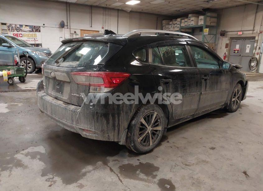 Photo 4 of 2020 Subaru Impreza PREMIUM 5-DOOR (VIN 4S3GTAV62L3706771)