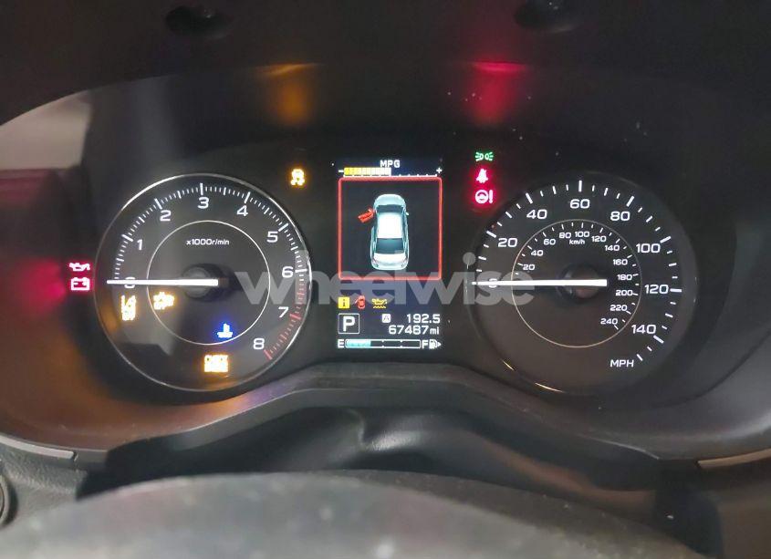 Photo 7 of 2020 Subaru Impreza PREMIUM 5-DOOR (VIN 4S3GTAV62L3706771)