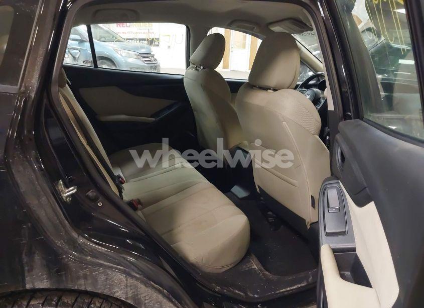 Photo 8 of 2020 Subaru Impreza PREMIUM 5-DOOR (VIN 4S3GTAV62L3706771)