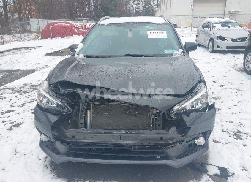 Photo 12 of 2021 Subaru Impreza PREMIUM 5-DOOR (VIN 4S3GTAV63M3716940)