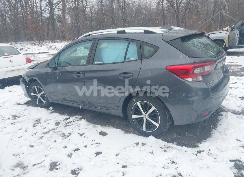 Photo 14 of 2021 Subaru Impreza PREMIUM 5-DOOR (VIN 4S3GTAV63M3716940)