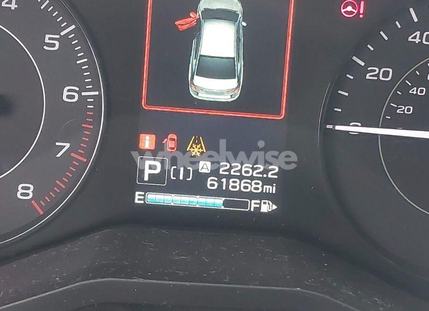 Photo 15 of 2021 Subaru Impreza PREMIUM 5-DOOR (VIN 4S3GTAV63M3716940)